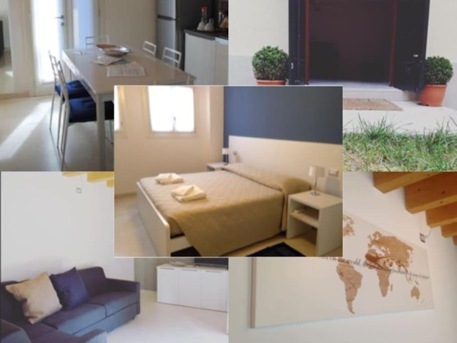 Apartamento Ca' Martina Venecia Exterior foto