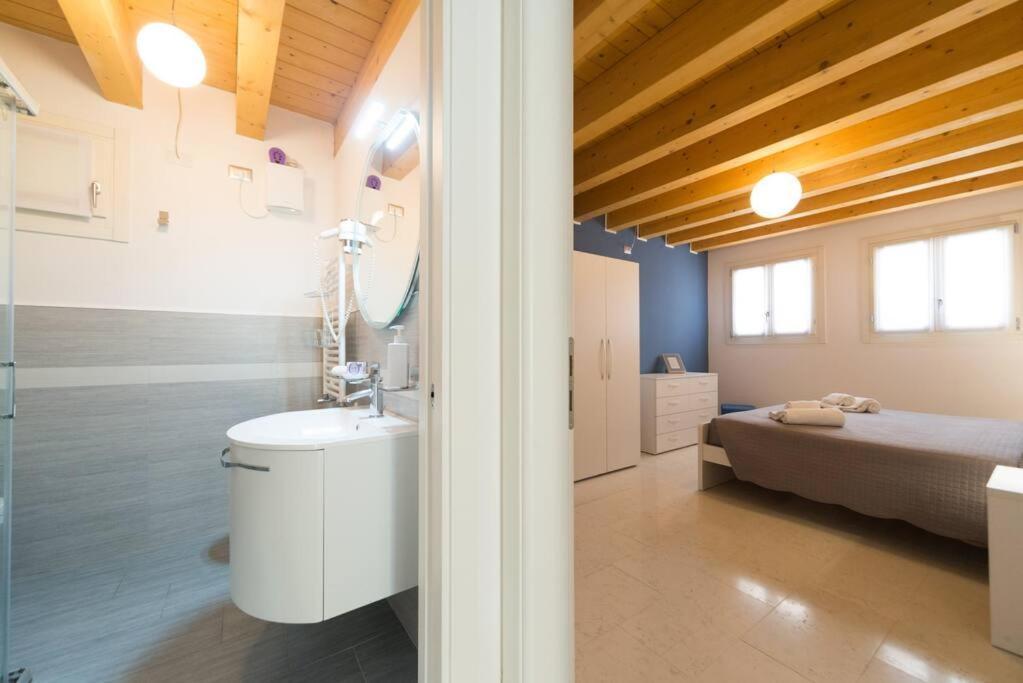 Apartamento Ca' Martina Venecia Exterior foto