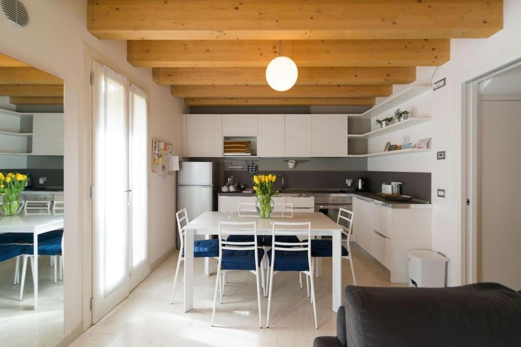 Apartamento Ca' Martina Venecia Exterior foto