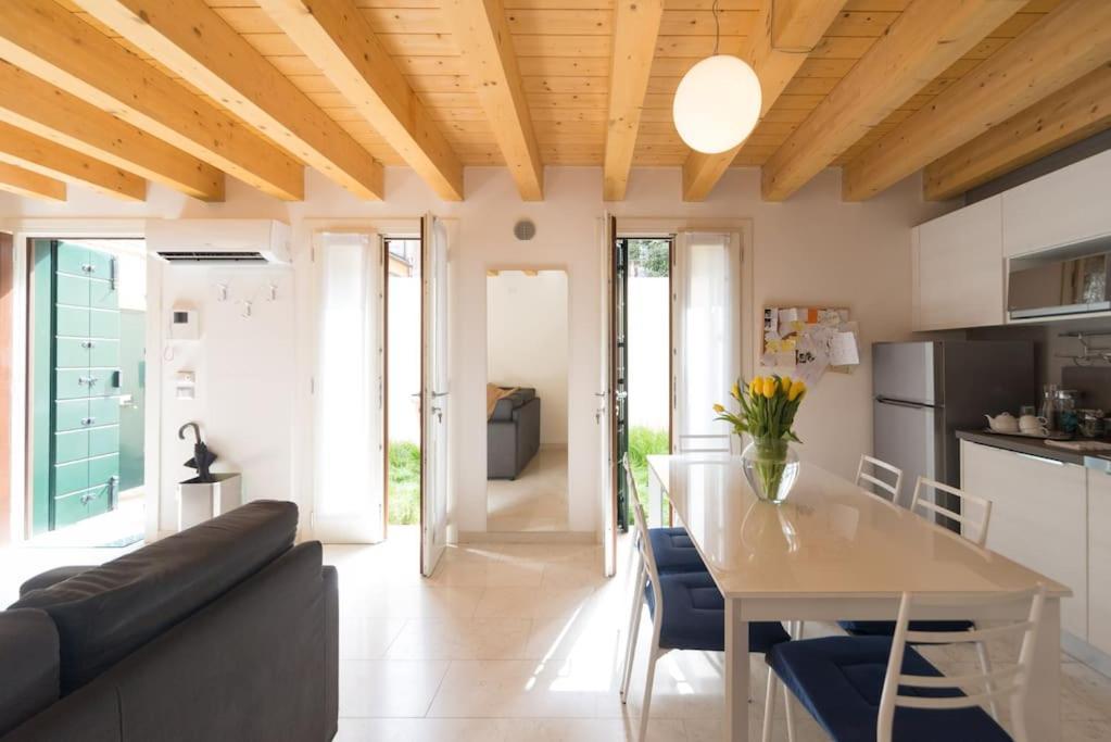 Apartamento Ca' Martina Venecia Exterior foto